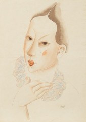 Bela Kadar (Hungarian 1877-195
