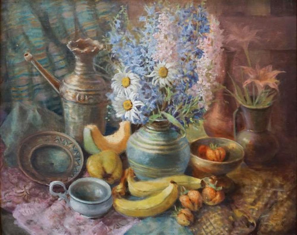 BELA KONTULY (HUNGARIAN 1904-1983),