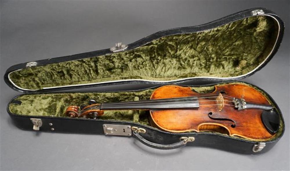 BELA-TRUPPEL VIOLIN WITH