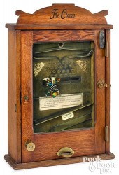 BELAZZO THE CLOWN COIN OPERATE