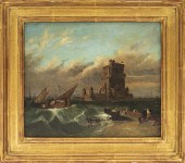 BELEM TOWER, LISBON, PORTUGAL
