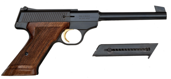 *Belgian Browning Challenger