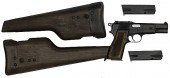 *Belgian Browning Hi-Power Pis