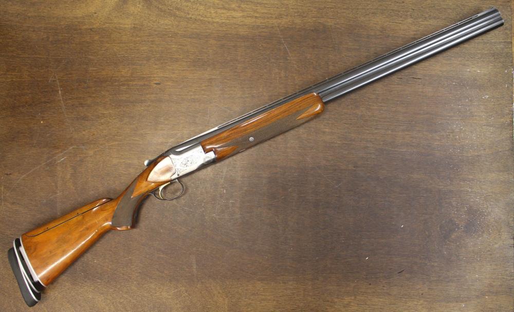 BELGIAN BROWNING SUPERPOSED