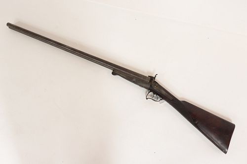 BELGIAN DOUBLE BARREL
