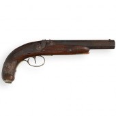 BELGIAN E.L.G. FLINTLOCK 19TH