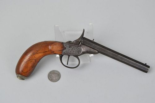 BELGIAN "ELG" SINGLE SHOT