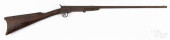 BELGIAN, FLOBERT PARLOR RIFLE<