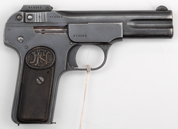*Belgian FN Model 1900 Semi-Auto