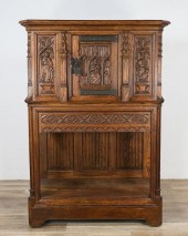 BELGIAN GOTHIC REVIVAL STYLE C