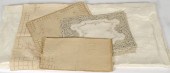 Belgian Linen Runner Placemats