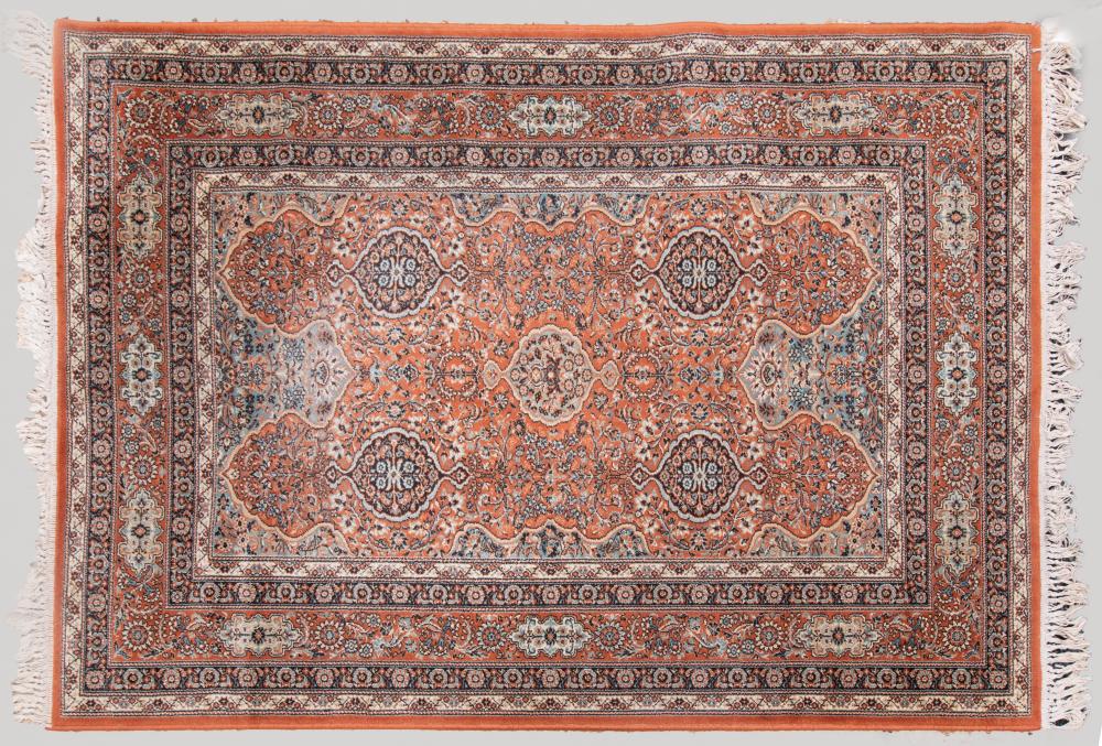 BELGIAN MACHINE MADE RUG 6’6” X