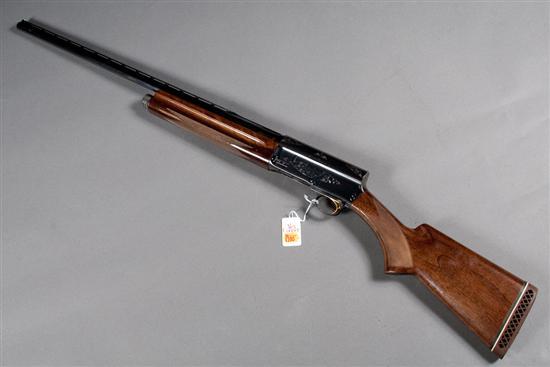 Belgian-made Browning "Light