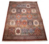 BELGIAN MADE CARPET (5'4" X 7'