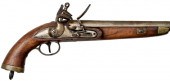 Belgian Military Flintlock Hol