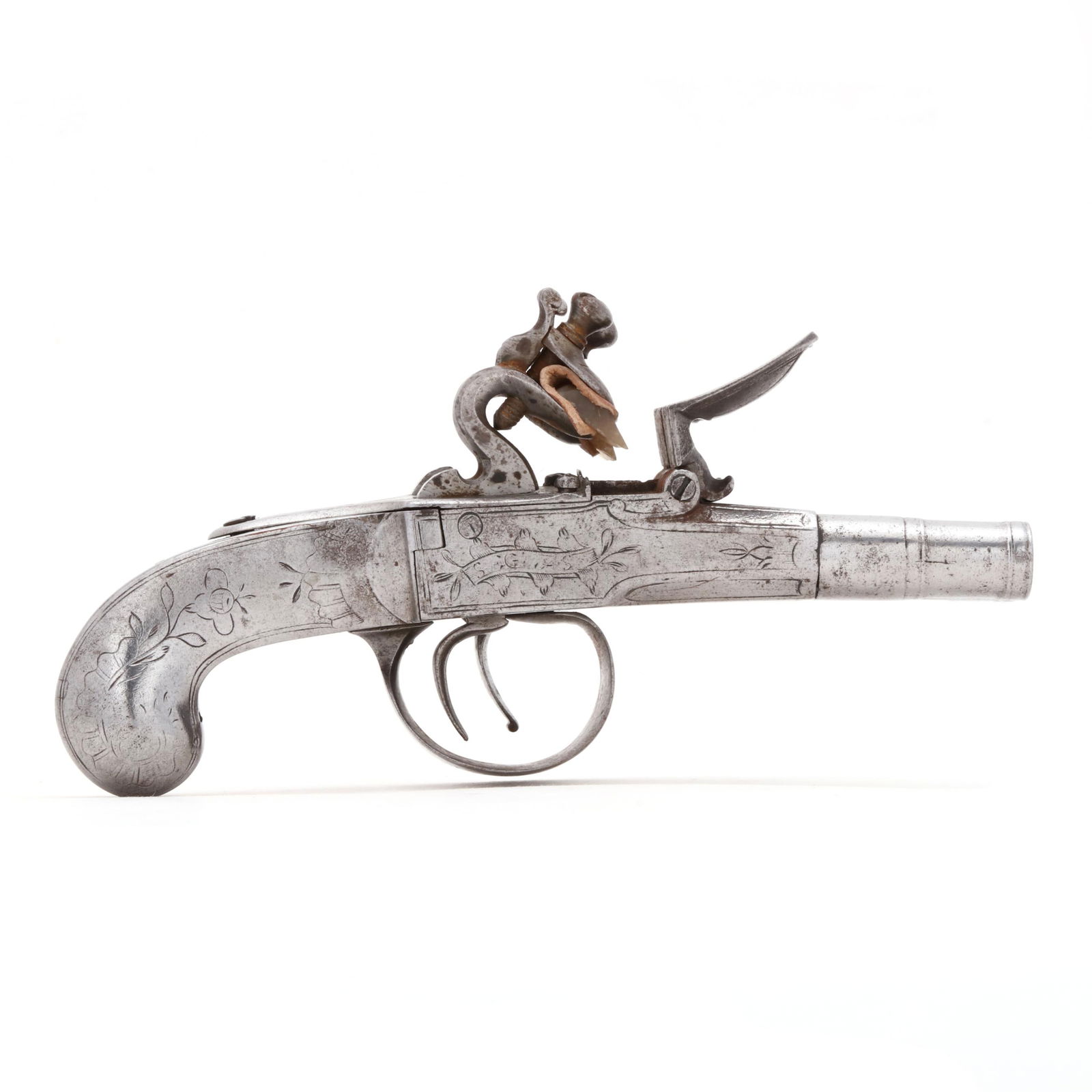 BELGIAN STEEL DOUBLE-BARREL