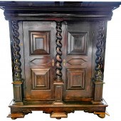 BELGIAN WELLENSCHRANK Early 19