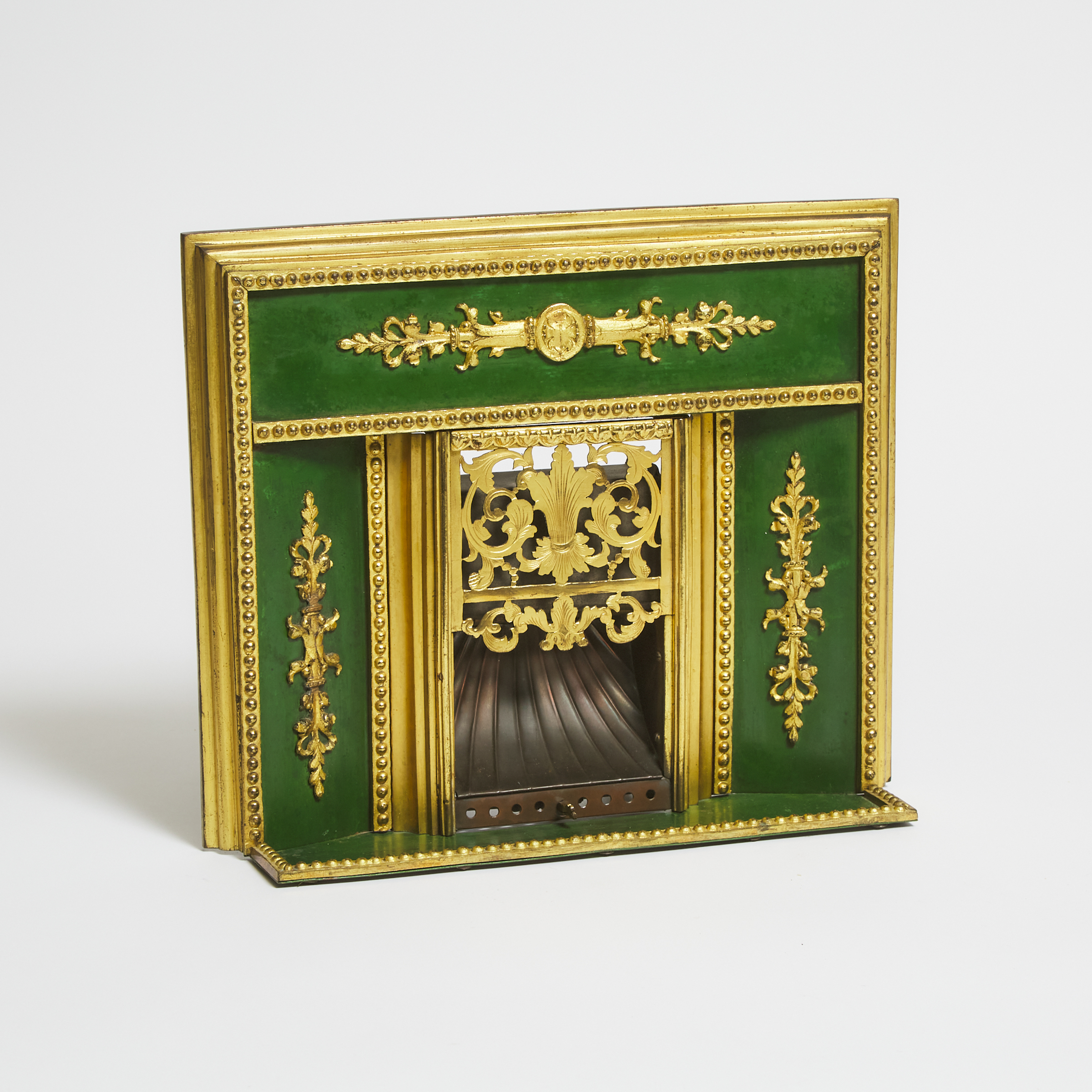 Belgian Working Patent Model of a