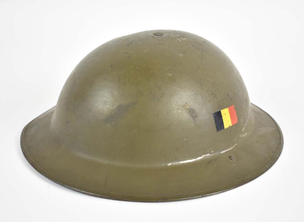 BELGIAN WWI / WW2 INFANTRY