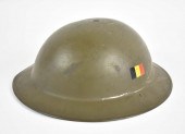 BELGIAN WWI / WW2 INFANTRY HEL