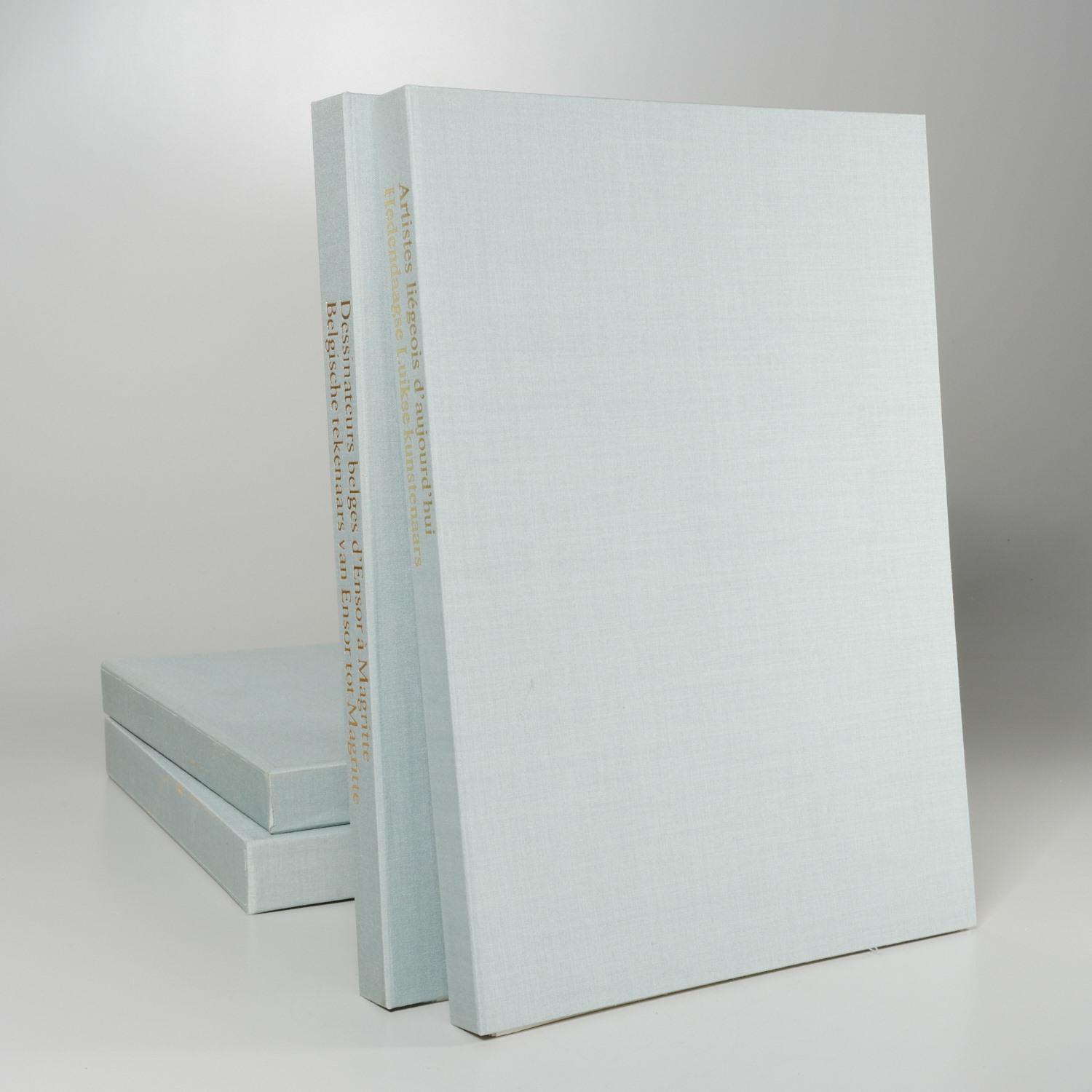BELGIUM ARTISTS, (2) LTD. ED.