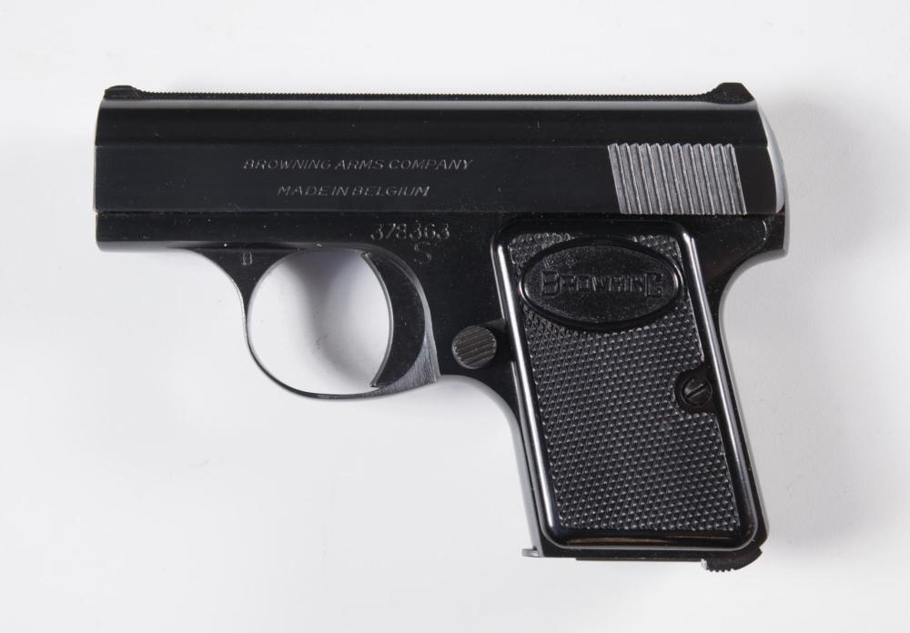 BELGIUM BROWNING "BABY" MODEL