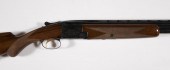 BELGIUM BROWNING DOUBLE BARREL