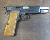 BELGIUM BROWNING "HI-POWER" SE