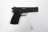 BELGIUM BROWNING HI-POWER SEMI