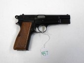 BELGIUM BROWNING "HI-POWER" SE