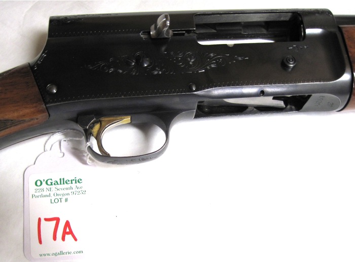 BELGIUM BROWNING LIGHT TWELVE