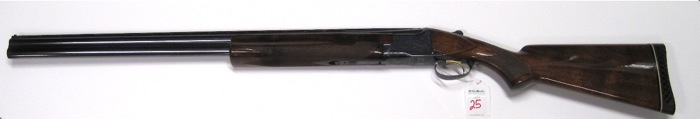 BELGIUM BROWNING SUPERPOSED