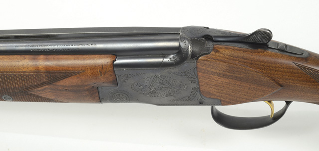 BELGIUM BROWNING SUPERPOSED O/U