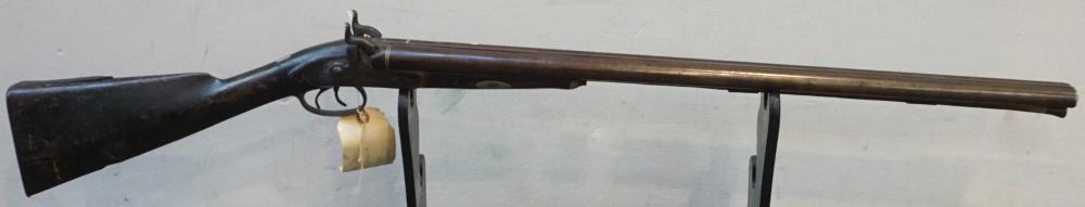 BELGIUM DOUBLE BARREL PERCUSSION