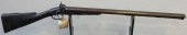 BELGIUM DOUBLE BARREL PERCUSSI