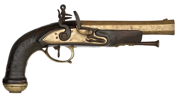 Belgium Flintlock Sea Service
