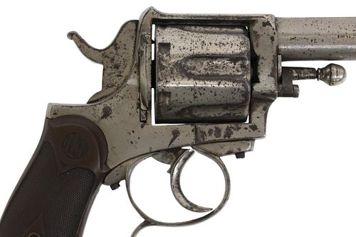 BELGIUM FRONTIER BULL DOG .44CAL DA