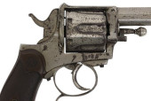BELGIUM FRONTIER BULL DOG .44C