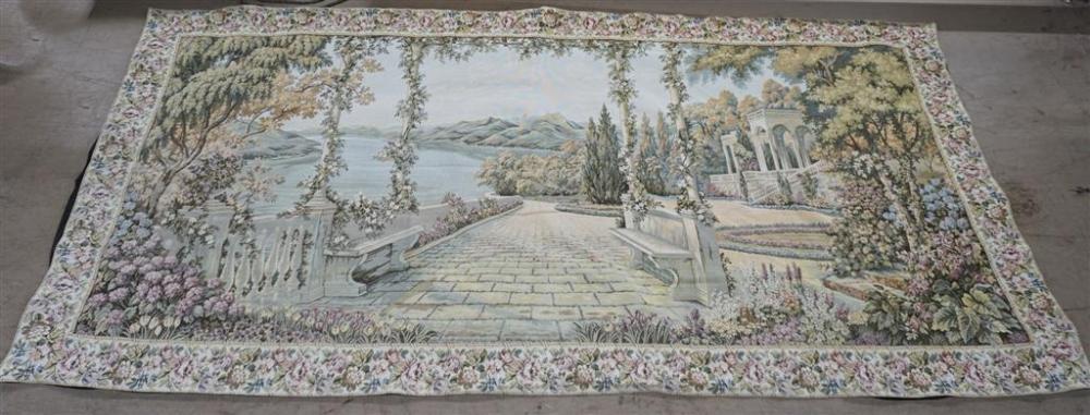 BELGIUM MACHINE MADE TAPESTRY, 5 FT