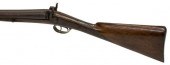 BELGIUM MUZZLE LOAD SIDE BY SI