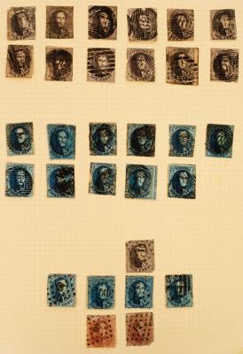 Belgium: Two albums of mint and