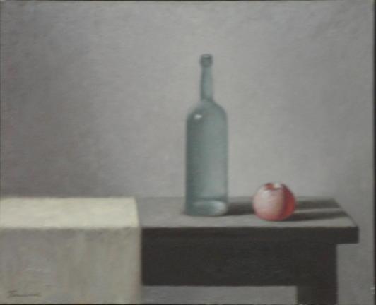 BELIK, Sergei. Oil on Canvas of