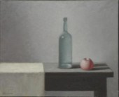 BELIK, Sergei. Oil on Canvas o