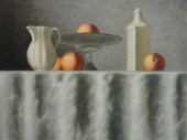 BELIK, Sergei. Unframed Oil on