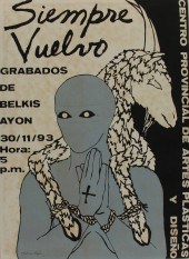 BELKIS AYON (CUBAN, 1967-1999)