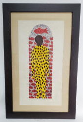 BELKIS AYON MANSO (CUBAN, 1967