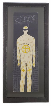 BELKIS AYON MANSU (CUBAN, 1967