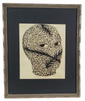 BELKIS AYON MANSU (CUBAN, 1967