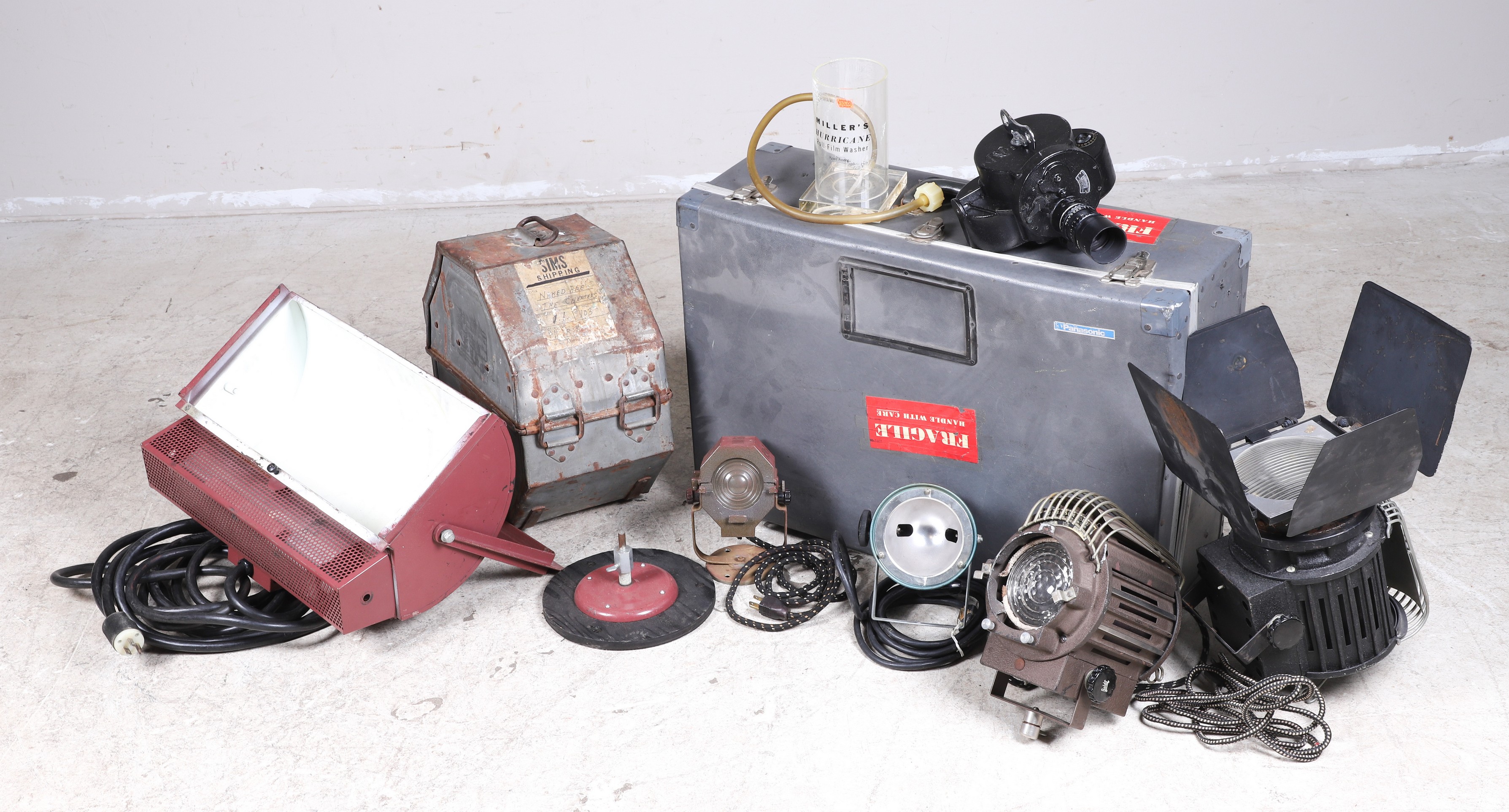 Bell and Howell automatic cine