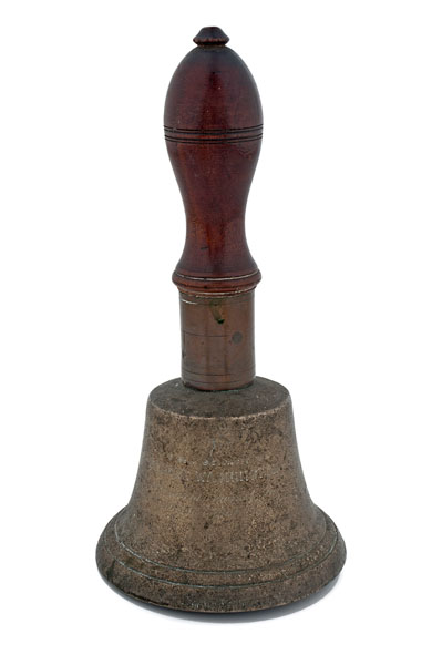 Bell Belonging to George Washington